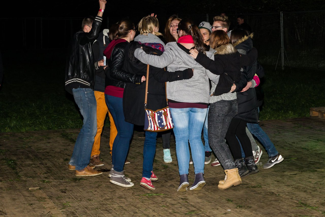 Bild 237 - Wiemersdorfer Osterfeuer